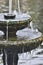 Garden Marble fountain