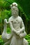 Garden Marble Statue of guanyin