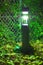 Garden night lamp