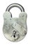 Garden Padlock