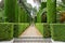 Garden of the Poets, Alcazar Palace