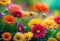 A Garden\\\'s Natural Splendor Captured in Exquisite Detail for Enchanting Designs