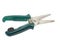 Garden secateurs , scissors with clipping path