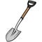 Garden Shovel