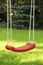 Garden swing