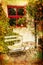 Garden table and chairs. Avoca. Ireland