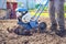 Garden tillers cultivator for tillage