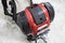 Garden tool, 4 stroke trimmer motor