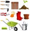 Garden tools