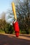 Garden trowel in Serralves