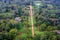 Garden under Sigiriya Rock