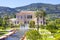 Garden in Villa Ephrussi de Rothschild, Saint-Jean-Cap-Ferrat