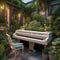 A garden where each plant is a living musical instrument, producing enchanting melodies when played1