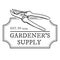 Gardeners supply emblem