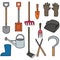 Gardening equipment