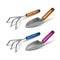 Gardening hand tools