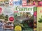 Gardening magazines covers