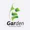 Gardening and Planting LogoTemplate