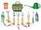 Gardening tool kit 01