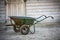 Gardening wheelbarrow