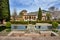 The Gardens of the Alhambra and Generalife, Granada, Spain