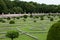 Gardens at Chateau Chenonceau