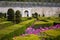 Gardens Chateau de Villandry, France