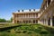 Gardens of the Friars at Monastery of El Escorial - San Lorenzo de El Escorial, Spain