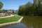 Gardens and Lake at Coombe Abbey Coventry