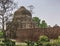 Gardens Lodi city park in Delhi with the tombs of the Pashtun dynasties Sayyid and Lodi, India