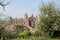 Gardens At Melrose Abbey