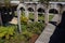 Gardens at the old Paddington Reservoir