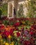 Gardens at Osborne House on the Isle of Wight, UK