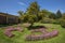 Gardens at Osborne House on the Isle of Wight, UK