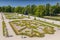 Gardens of the palace Branicki in Bialystok, Poland. Called the Versailles