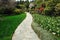 Gardens path