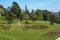 Gardens in Powerscourt