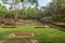 The gardens of Sigiriya