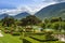 Gardens and Thermal Baths of Merano