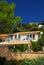Gardens and villas on French Riviera