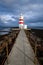 Gardskagaviti lighthouse in Iceland