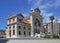 Gare Du Sud, former railway station in Nice