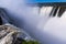 Garganta del Diablo waterfall on Iguazu River