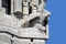 Gargoyle of the Basilica of the Sacred Heart of Paris