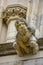 Gargoyle on the Exterior of York Minster in York, UK