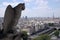 Gargoyle Notre Damme of Paris