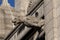 Gargoyle in the Sacre Coeur, Montmarte, Paris