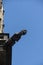 Gargoyle on St Vitus Cathedral