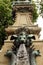 Gargoyles on Ceres fountain Stuttgart