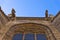 Gargoyles and other details from the exterior of saint Stephen\'s catedral at downtown of Vienna